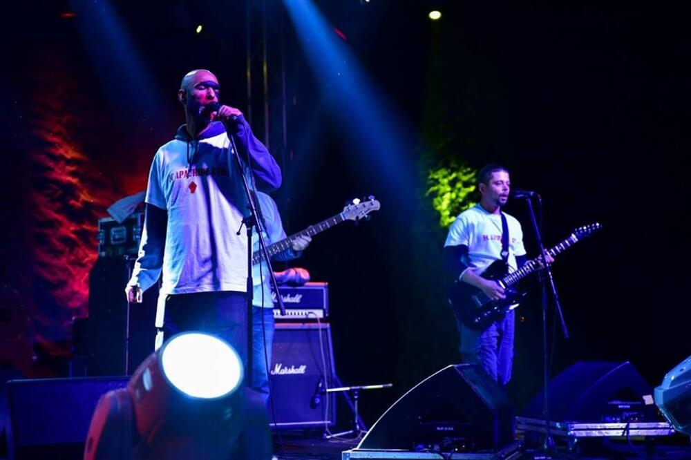 Snimali u Holandiji: FC Apatride Utd, Foto: Privatna arhiva