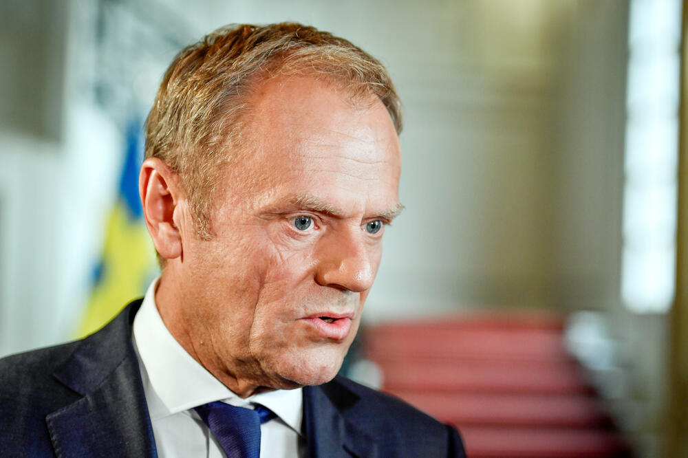 Donald Tusk, Foto: Reuters