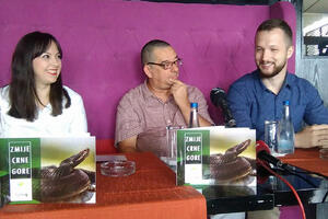 Objavljena prva crnogorska publikacija o zmijama