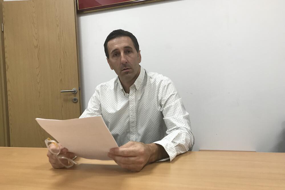 Stevan Džaković, Foto: Vuk Lajović