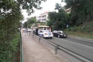 Herceg Novi: Automobil udario ženu, nije životno ugrožena