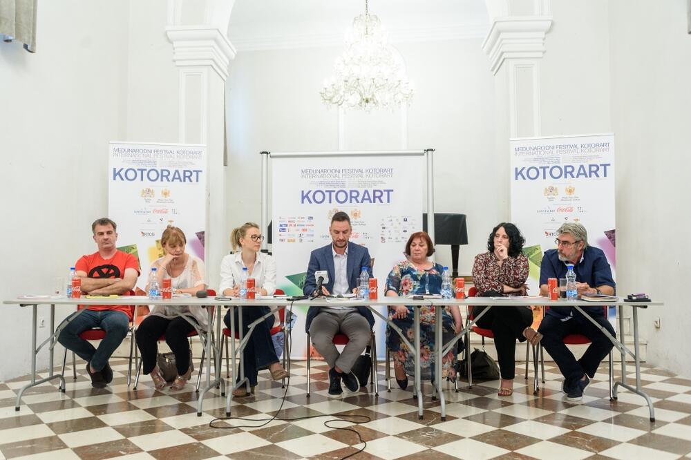 KotorArt, Foto: Krsto Vulović