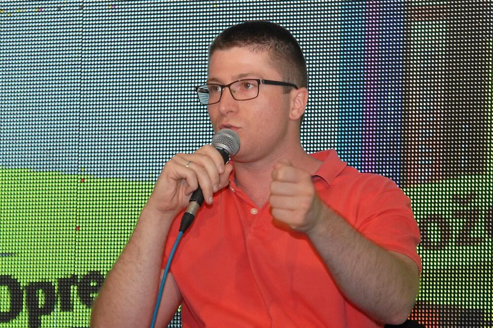 Aleksandar Ćuković (Novine), Foto: Culture-corner.me