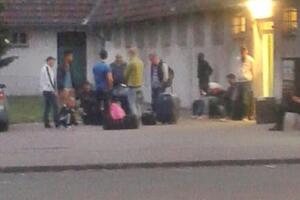 Masovni egzodus očajnika sjajna je vijest za vladajuće