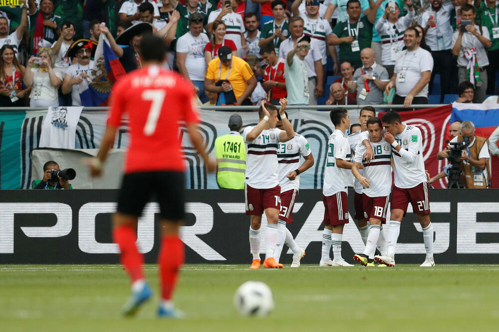 Karlos Vela Meksiko Mundijal U Rusiji, Foto: Reuters