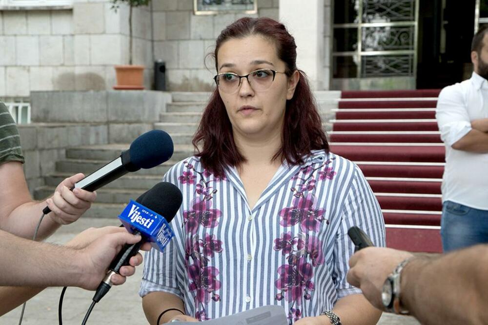 Marija Milić, Foto: Prcentar.me