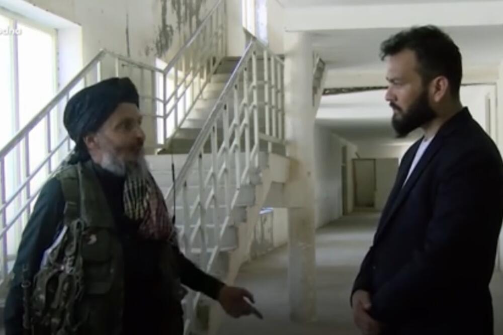 Abdul Fatah Sadek, Foto: Printscreen (Radio Slobodna Evropa)