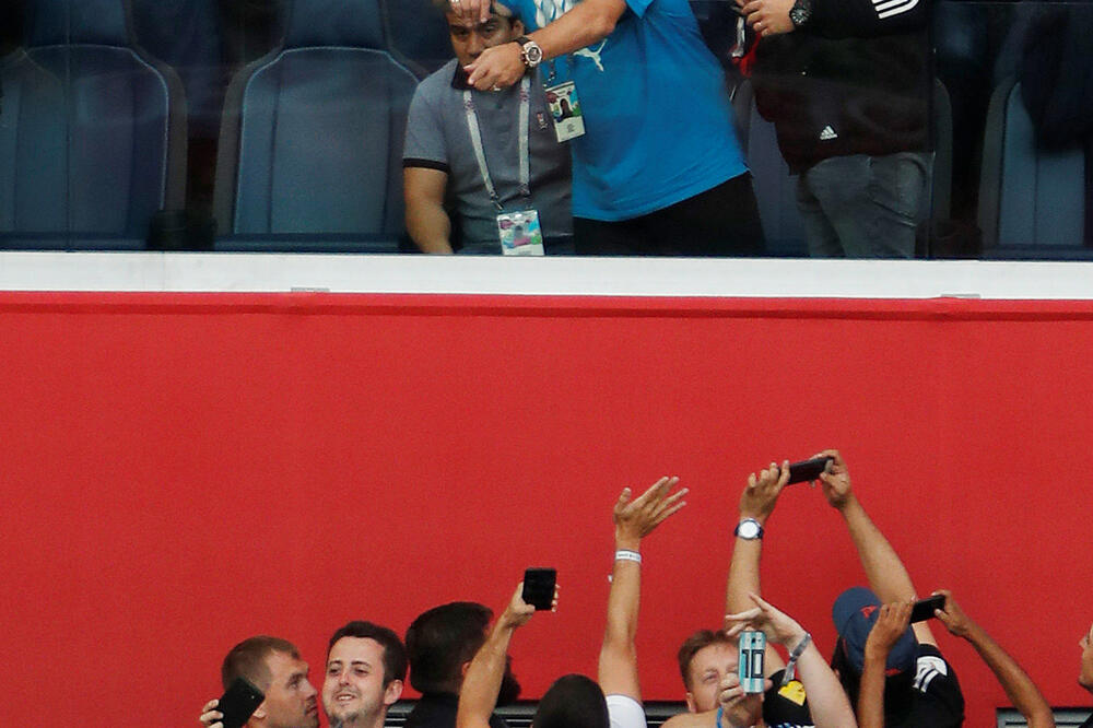 maradona, Foto: Reuters