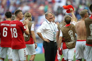 Hareide zadovoljan: Bilo bi naivno da smo napali Francusku