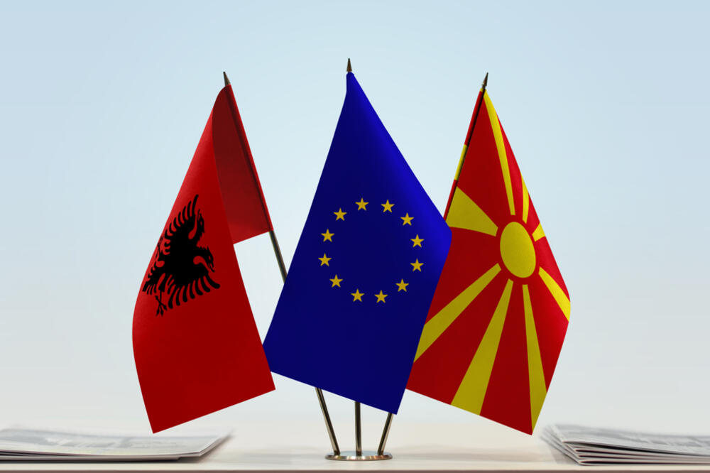 Albanija, EU, Makedonija, Foto: Shutterstock