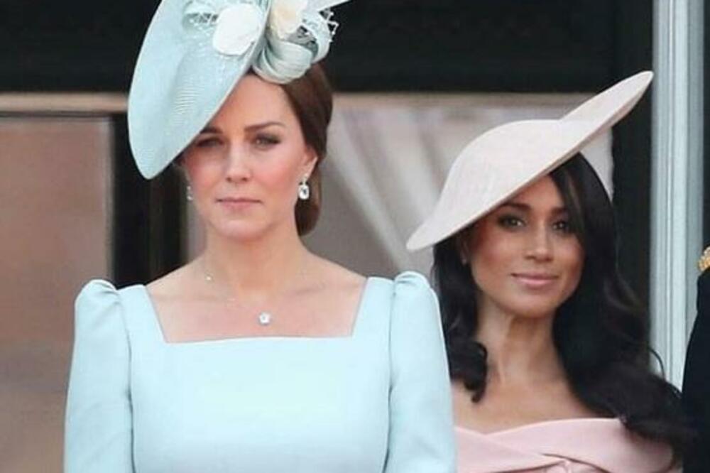 Megan Markl, Kejt Midlton, Foto: Instagram