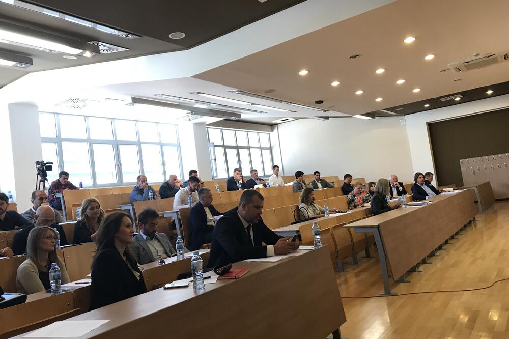 SO Budva, Foto: Vuk Lajović