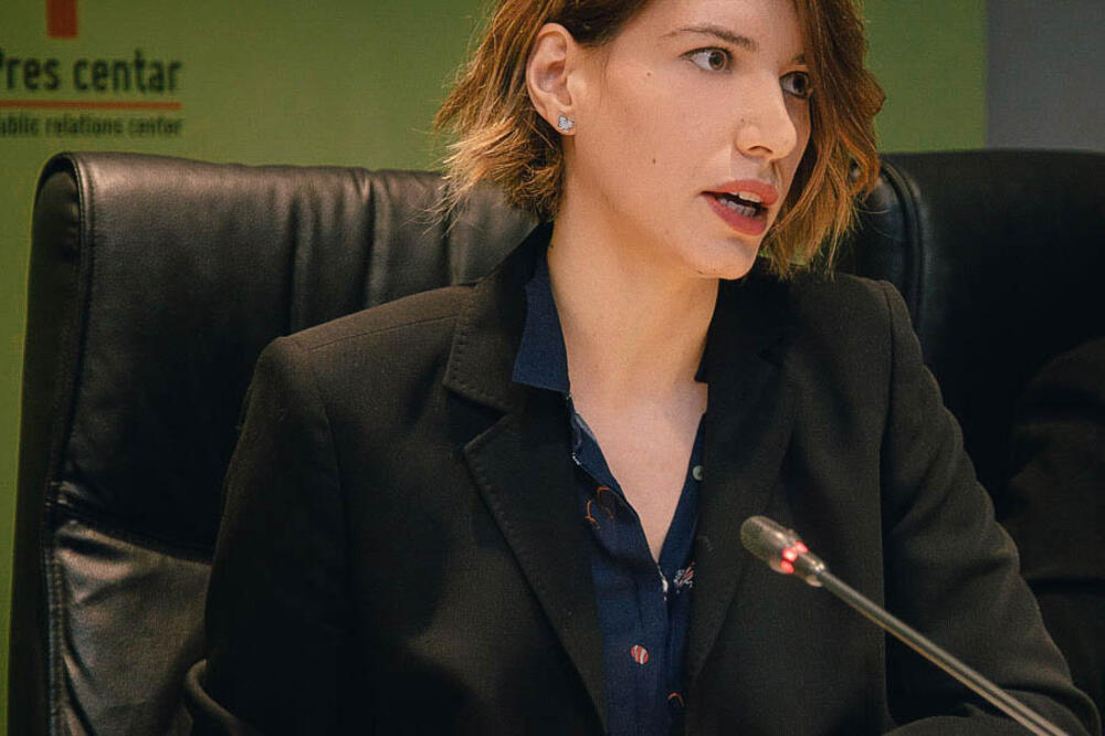Ivana Bogojević, Photo: Alternative Institute