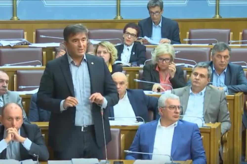 Nebojša Medojević, Foto: Screenshot (YouTube)