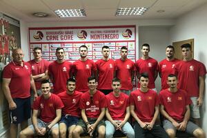 Juniori otputovali u Bijeljinu na pripreme za Balkanijadu