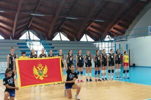 Kadetkinje treće na turniru na Sardiniji