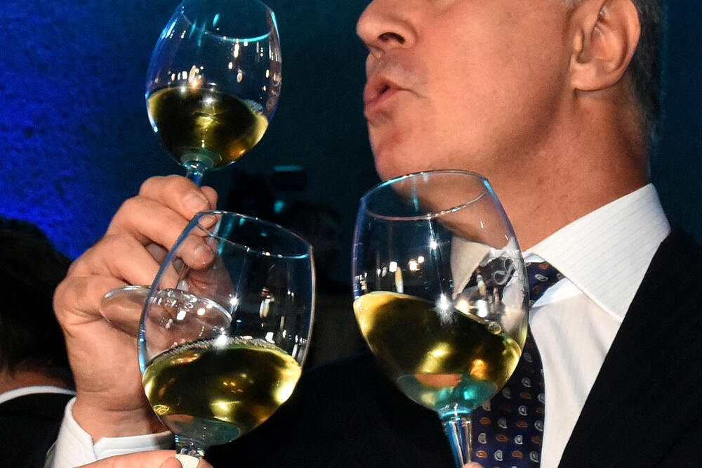 Milo Đukanović, Foto: Boris Pejović