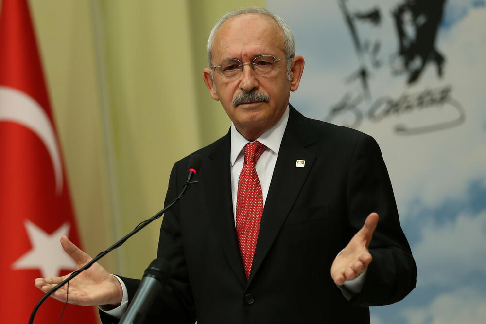 Kemal Kiličdaroglu, Foto: Reuters
