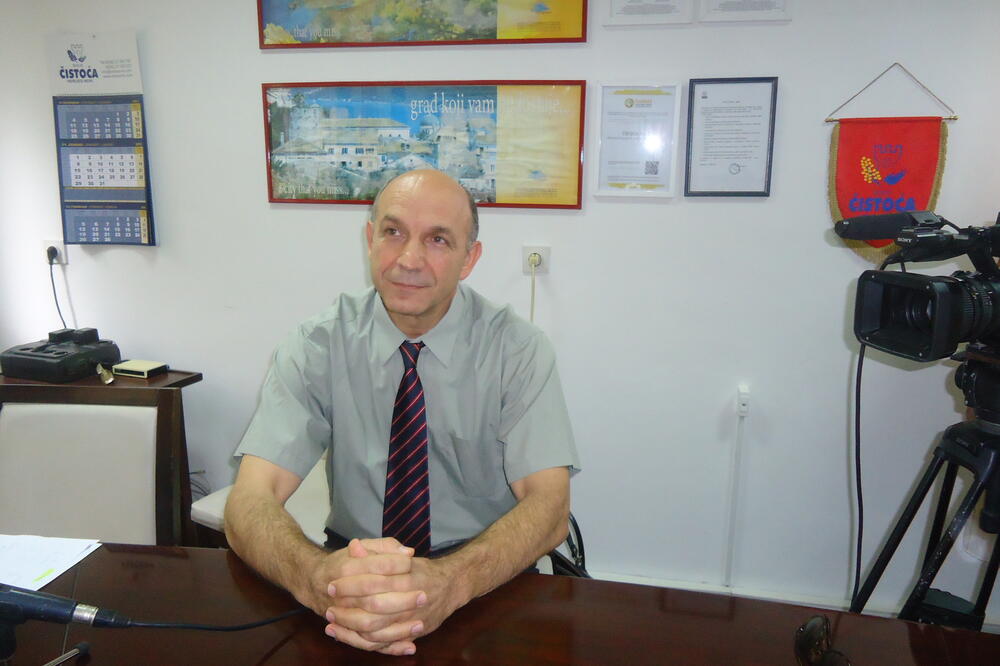 Milovan Baždar, Foto: Slavica Kosić