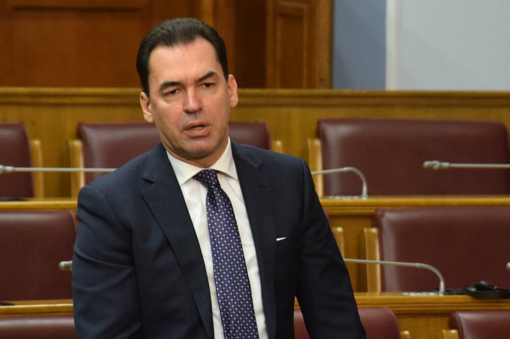 Zoran Pažin, Foto: Luka Zeković