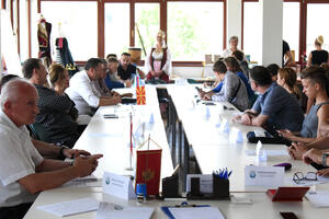 Osnovan Internacionalni centar “Liga kulture”