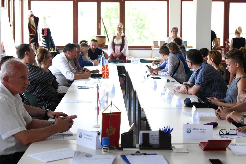 Liga kulture, Foto: Boris Pejović, Boris Pejović