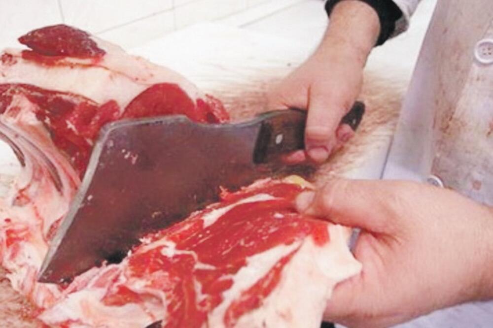 mesar, Foto: Vijesti online