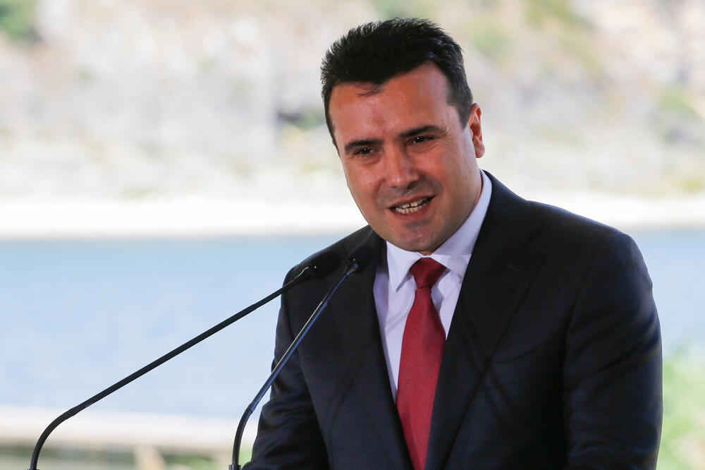 Zoran Zaev, Foto: Reuters