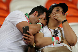 Da postoji pravda, Iran bi prošao u osminu finala