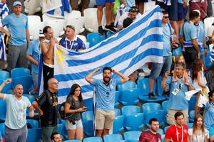 Suares: Ovo je ono što smo željeli; Čerčesov: Spremni smo za...