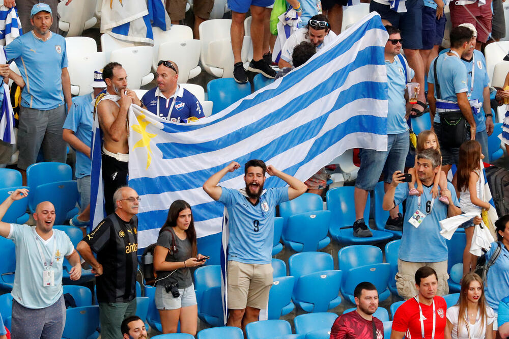 Mundijal u Rusiji, Foto: Reuters