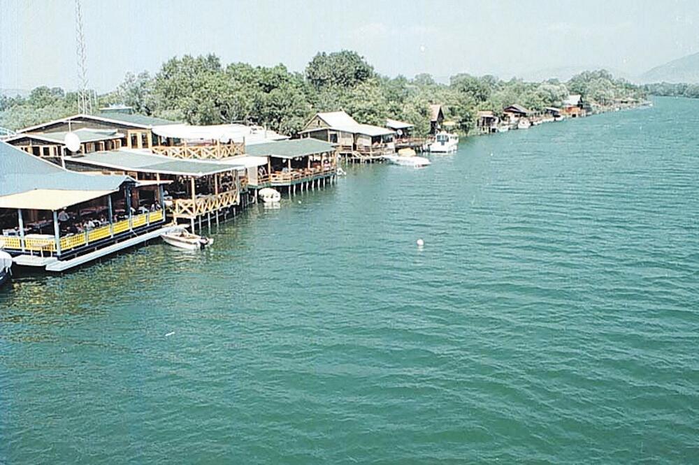 Ada Bojana, Foto: Savo Prelević