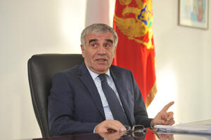 Baković: Zabrinutost o zaštiti nacionalne bezbjednosti i granica...