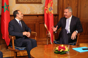 Đukanović: Crna Gora i Maroko imaju tradiciju dobrih odnosa još iz...