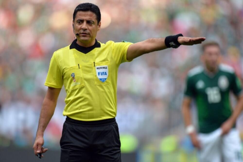 Alireza Fagani Mundijal u Rusiji, Foto: GOAL.COM