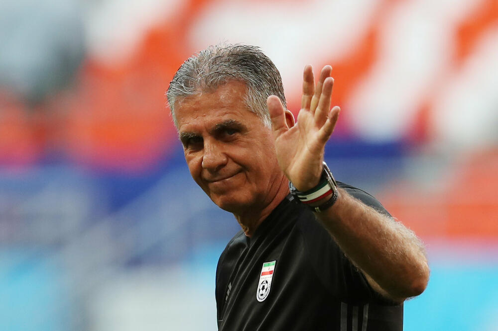 Karlos Keiroš, Foto: Reuters