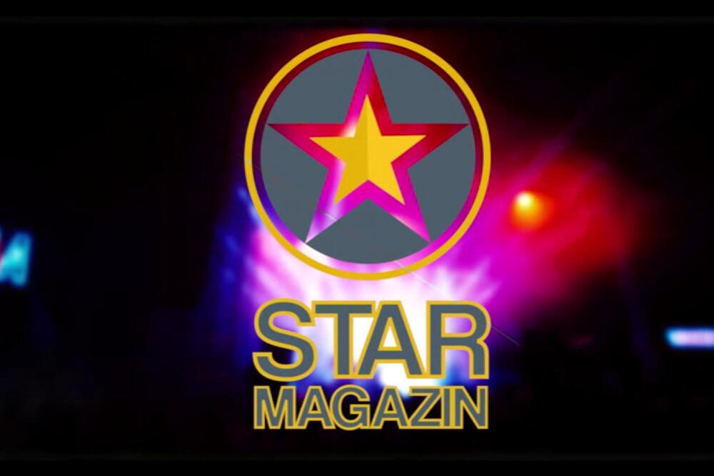 Star magazin, Foto: TV Vijesti screenshot