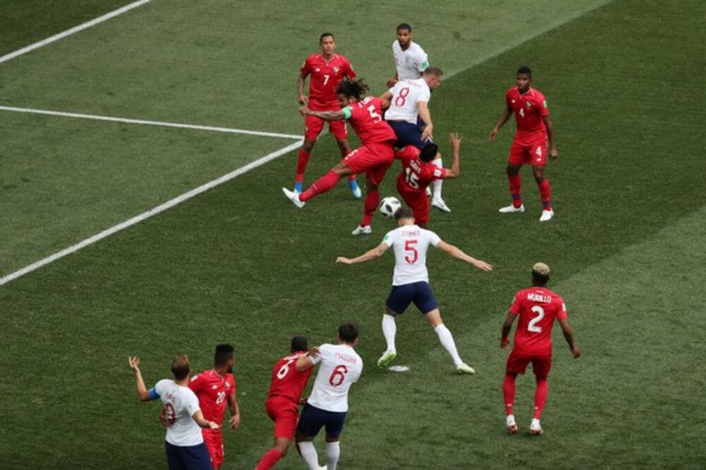 Džon Stouns, Foto: Reuters