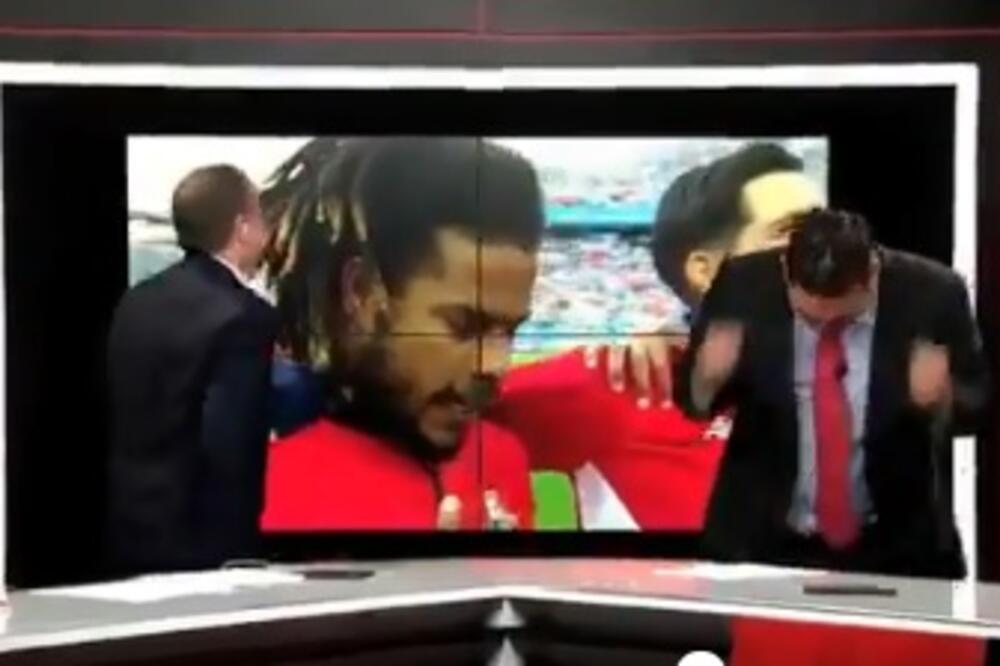 Panama voditelji, Foto: Printscreen