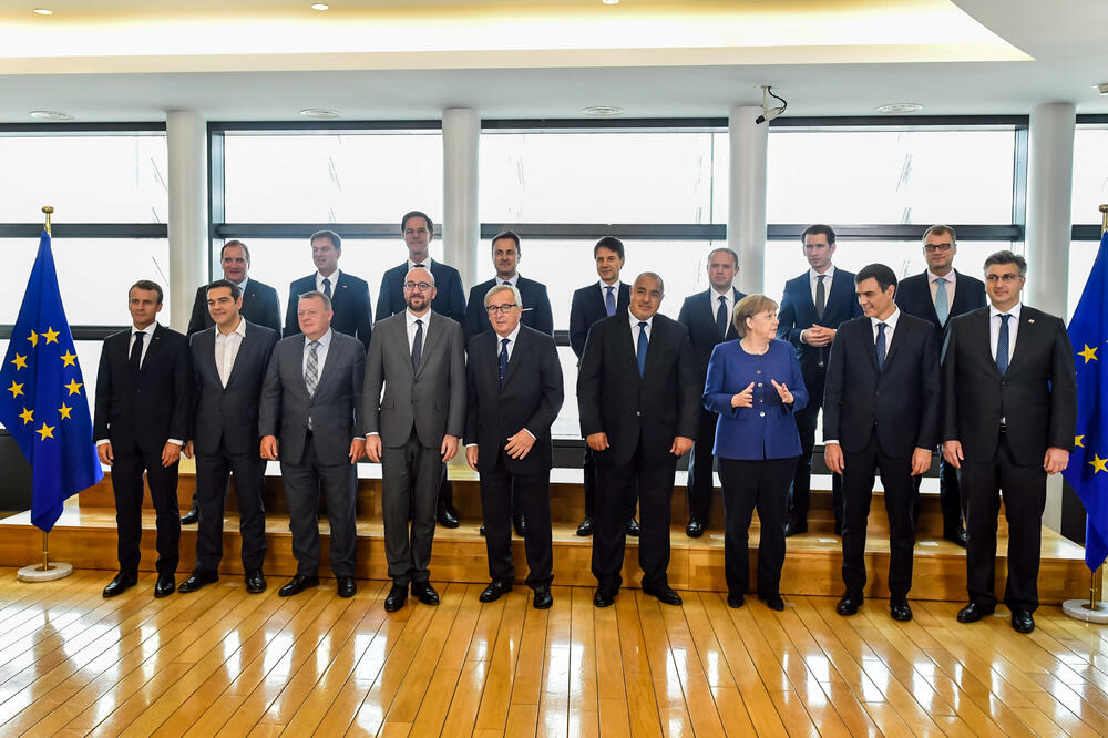 Samit o Migrantskoj krizi, Foto: Reuters