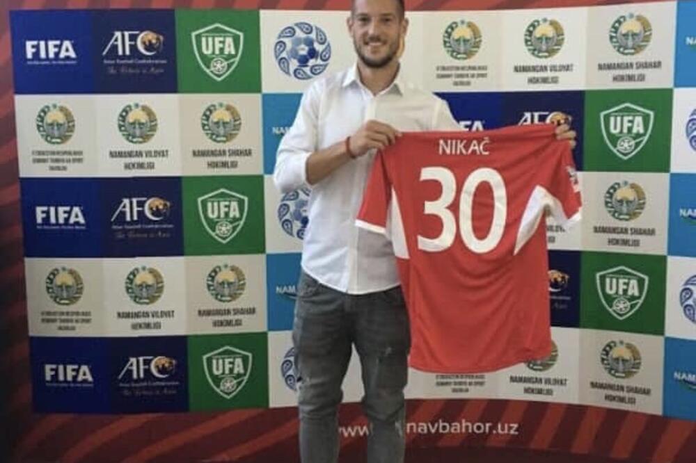 Darko Nikač, Foto: Privatna arhiva