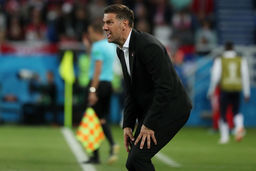 Mladen Krstajić, Foto: Reuters