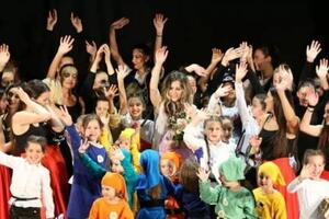 Berane: Održan tradicionalni godišnji koncert Plesnog kluba “Duga”