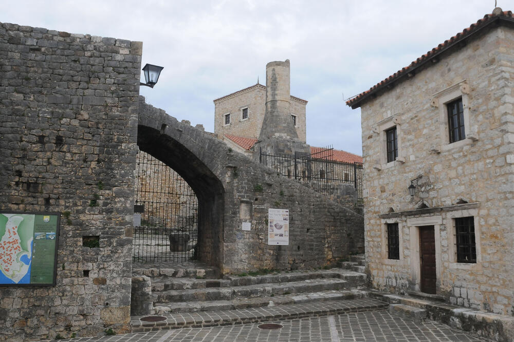 Trg robova Ulcinj, Foto: Luka Zeković