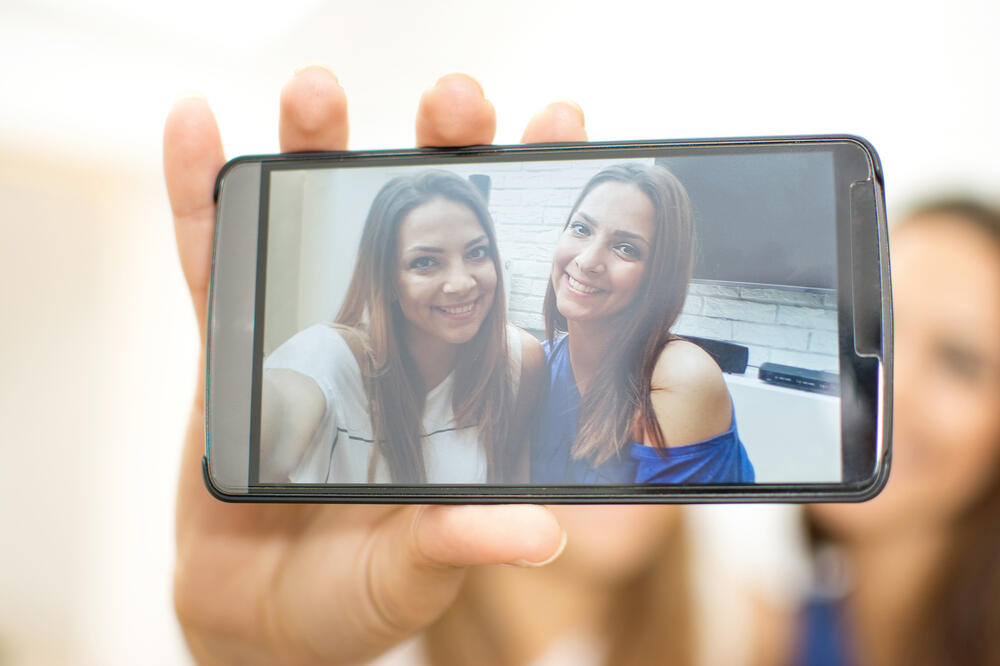 selfi, Foto: Shutterstock