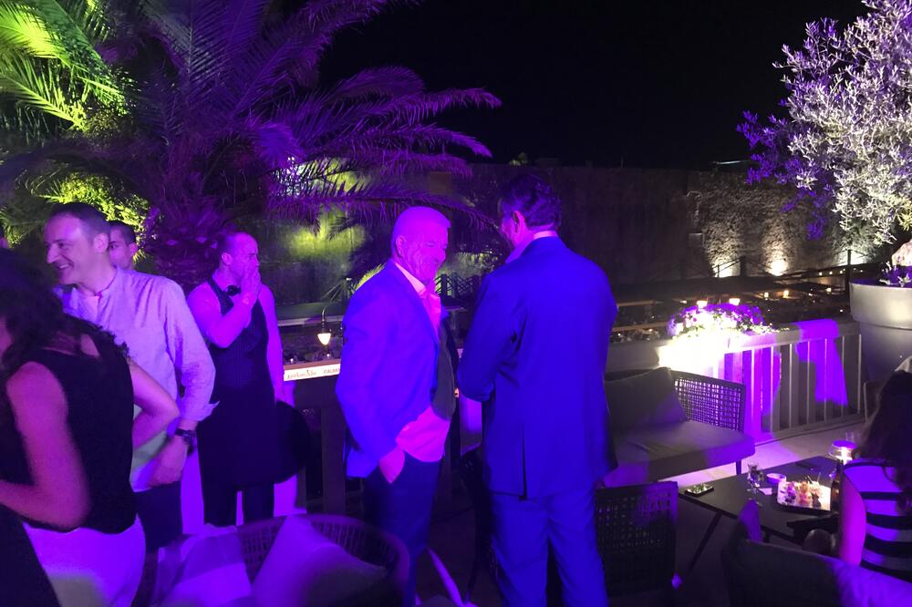 Duško Marković, Foto: Vuk Lajović