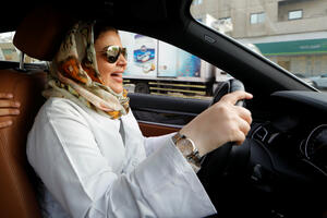 Saudijska Arabija: Žene na autoputevima, ukinuta zabrana