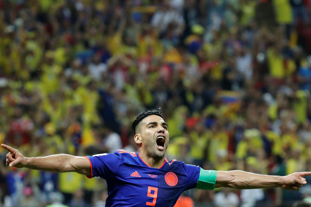 Falkao, Foto: Reuters