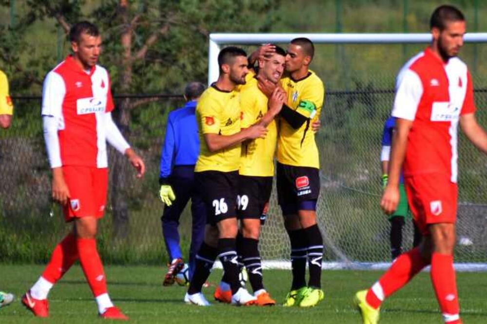 Grbić, Foto: Miroslav Jelisavčić Piko / FK Budućnost