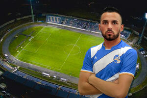 Sutjeska dovela najboljeg desnog beka lige